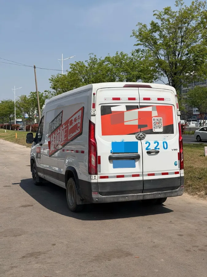 2020 KingLong KaiRuiHaoKe 2.2L 112HP L4 5MT,autocango,china used car exporter,china ev exporter,chinese used car exporter,chinese used ev exporter