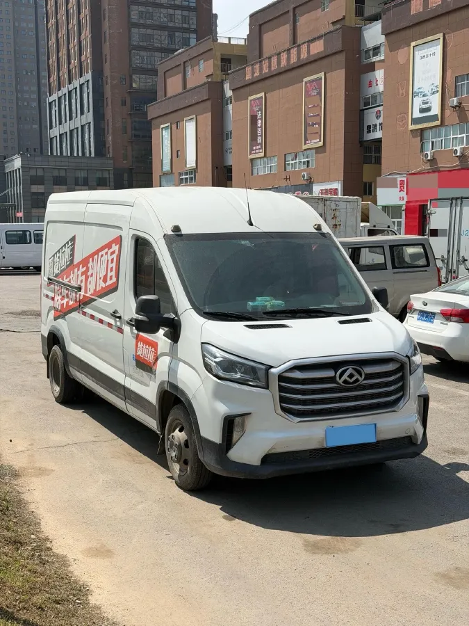 2020 KingLong KaiRuiHaoKe 2.2L 112HP L4 5MT,autocango,china used car exporter,china ev exporter,chinese used car exporter,chinese used ev exporter