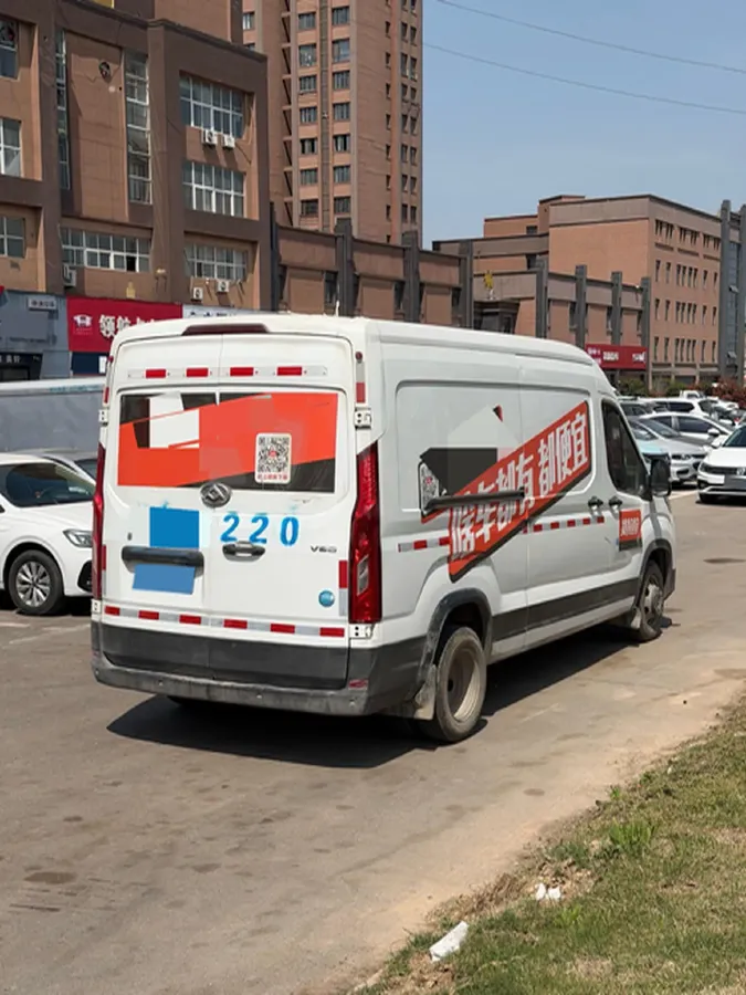 2020 KingLong KaiRuiHaoKe 2.2L 112HP L4 5MT,autocango,china used car exporter,china ev exporter,chinese used car exporter,chinese used ev exporter