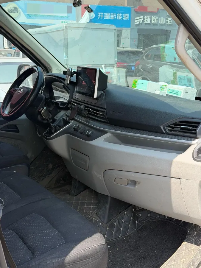 2020 KingLong KaiRuiHaoKe 2.2L 112HP L4 5MT,autocango,china used car exporter,china ev exporter,chinese used car exporter,chinese used ev exporter