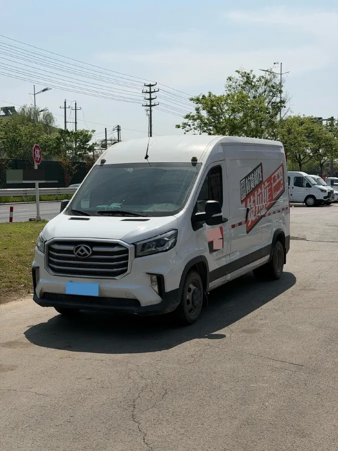 2020 KingLong KaiRuiHaoKe 2.2L 112HP L4 5MT,autocango,china used car exporter,china ev exporter,chinese used car exporter,chinese used ev exporter