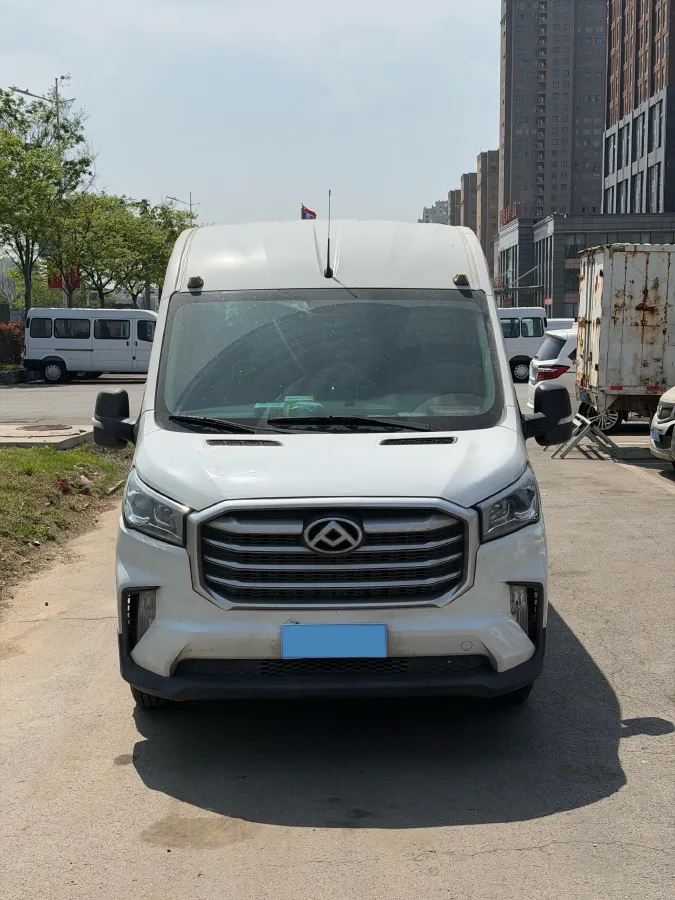 2020 KingLong KaiRuiHaoKe 2.2L 112HP L4 5MT,autocango,china used car exporter,china ev exporter,chinese used car exporter,chinese used ev exporter