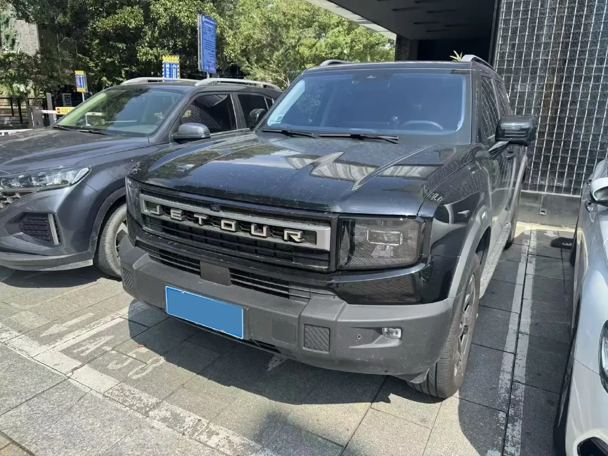 2025 Jetour Traveller 2.0T 254HP L4 7DCT,autocango,china used car exporter,china ev exporter,chinese used car exporter,chinese used ev exporter