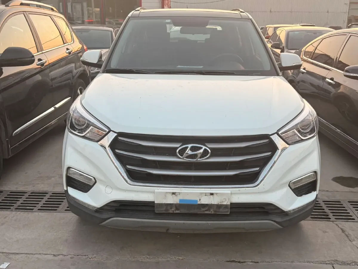 2017 Hyundai ix25 1.6L 125HP L4 6AT,autocango,china used car exporter,china ev exporter,chinese used car exporter,chinese used ev exporter