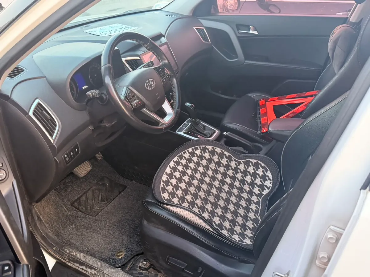 2017 Hyundai ix25 1.6L 125HP L4 6AT,autocango,china used car exporter,china ev exporter,chinese used car exporter,chinese used ev exporter