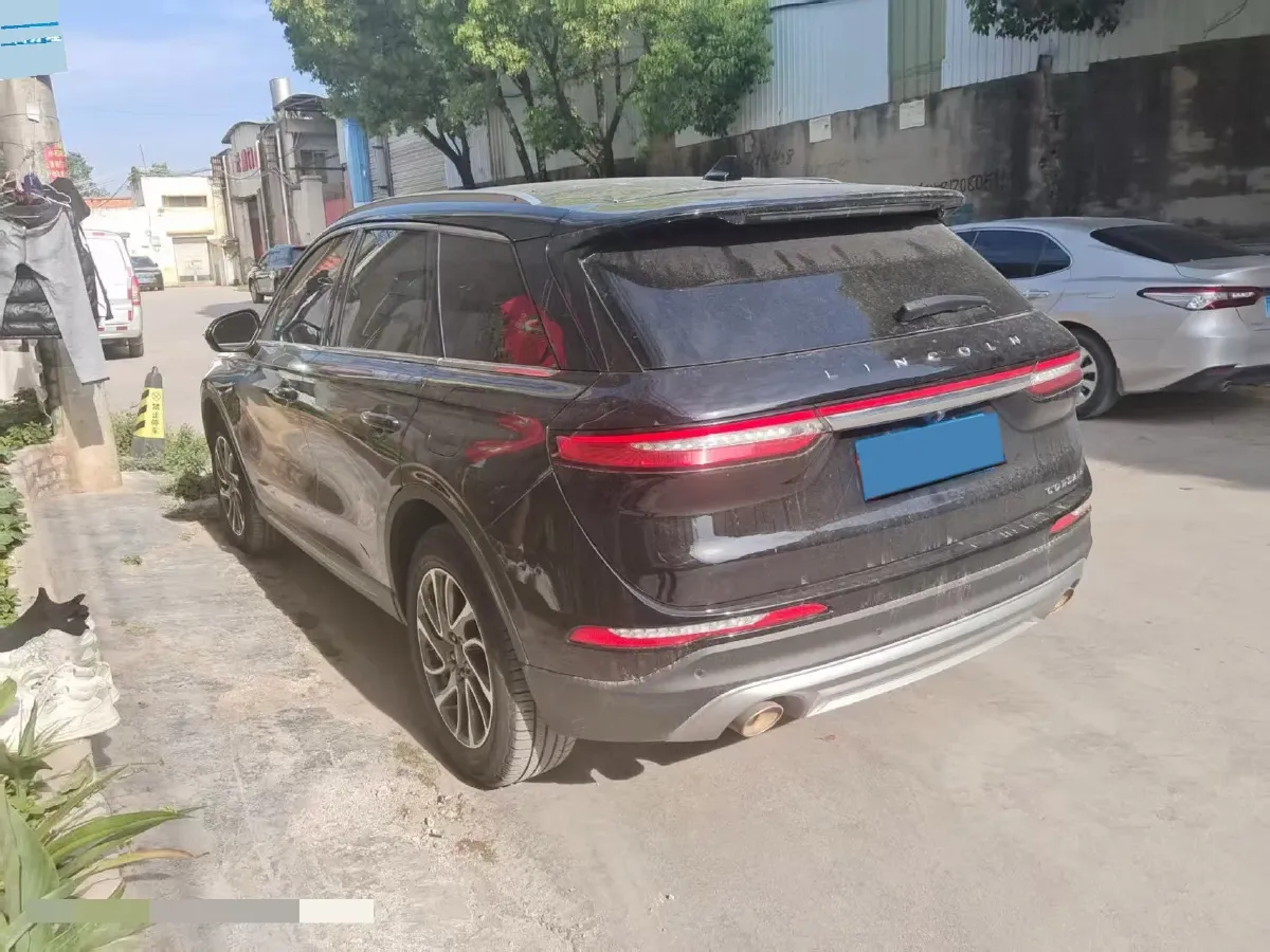 2020 Lincoln Corsair 2.0T 245HP L4 8AT,autocango,china used car exporter,china ev exporter,chinese used car exporter,chinese used ev exporter