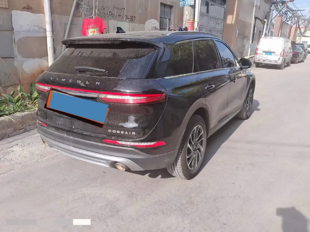 2020 Lincoln Corsair 2.0T 245HP L4 8AT,autocango,china used car exporter,china ev exporter,chinese used car exporter,chinese used ev exporter