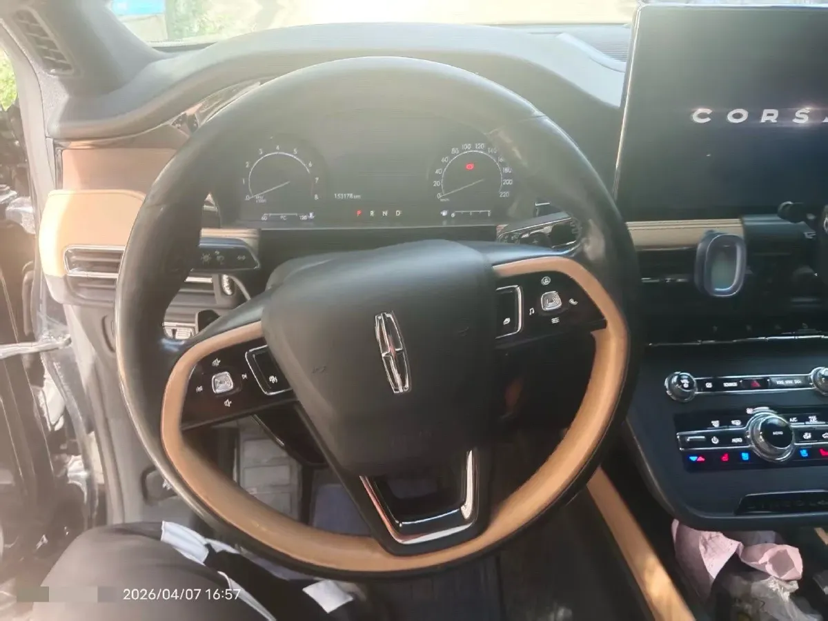 2020 Lincoln Corsair 2.0T 245HP L4 8AT,autocango,china used car exporter,china ev exporter,chinese used car exporter,chinese used ev exporter