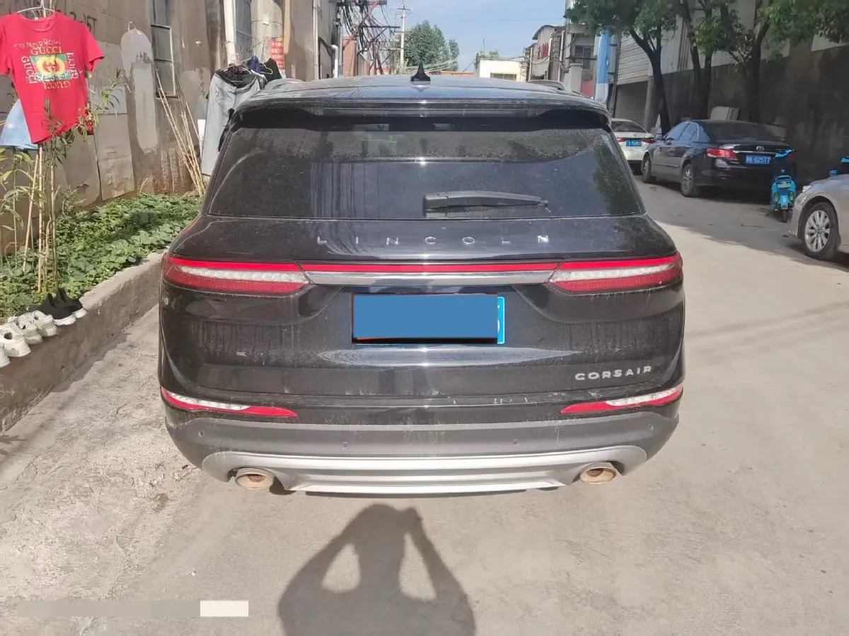 2020 Lincoln Corsair 2.0T 245HP L4 8AT,autocango,china used car exporter,china ev exporter,chinese used car exporter,chinese used ev exporter