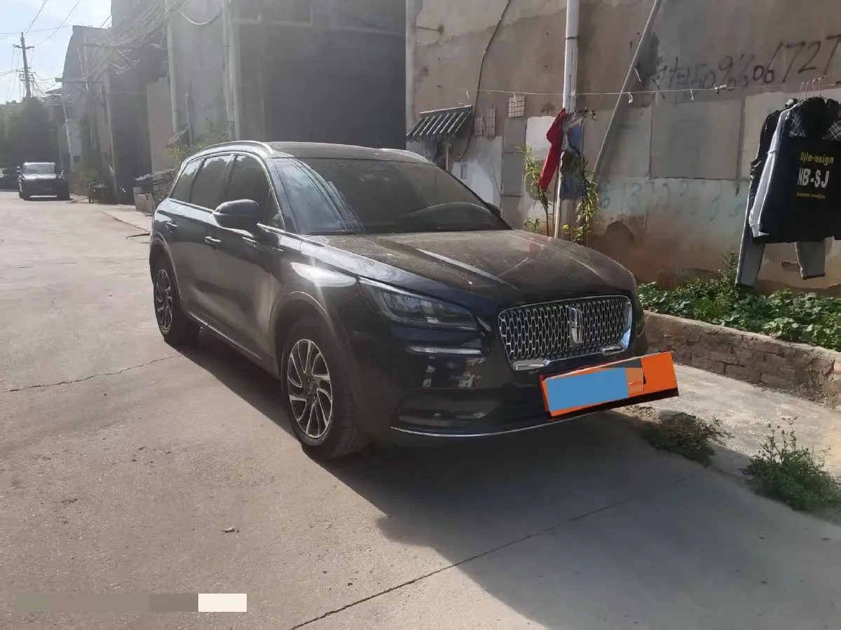 2020 Lincoln Corsair 2.0T 245HP L4 8AT,autocango,china used car exporter,china ev exporter,chinese used car exporter,chinese used ev exporter