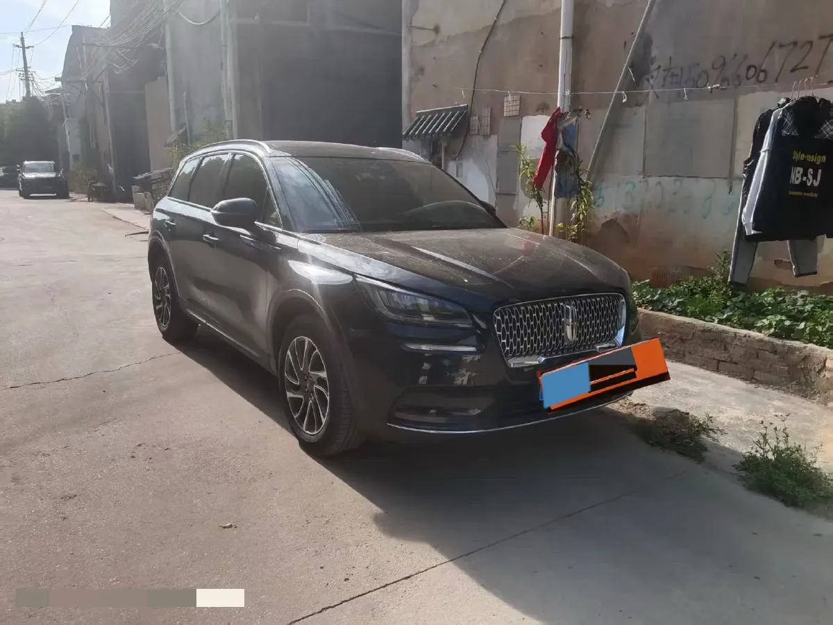 2020 Lincoln Corsair 2.0T 245HP L4 8AT,autocango,china used car exporter,china ev exporter,chinese used car exporter,chinese used ev exporter