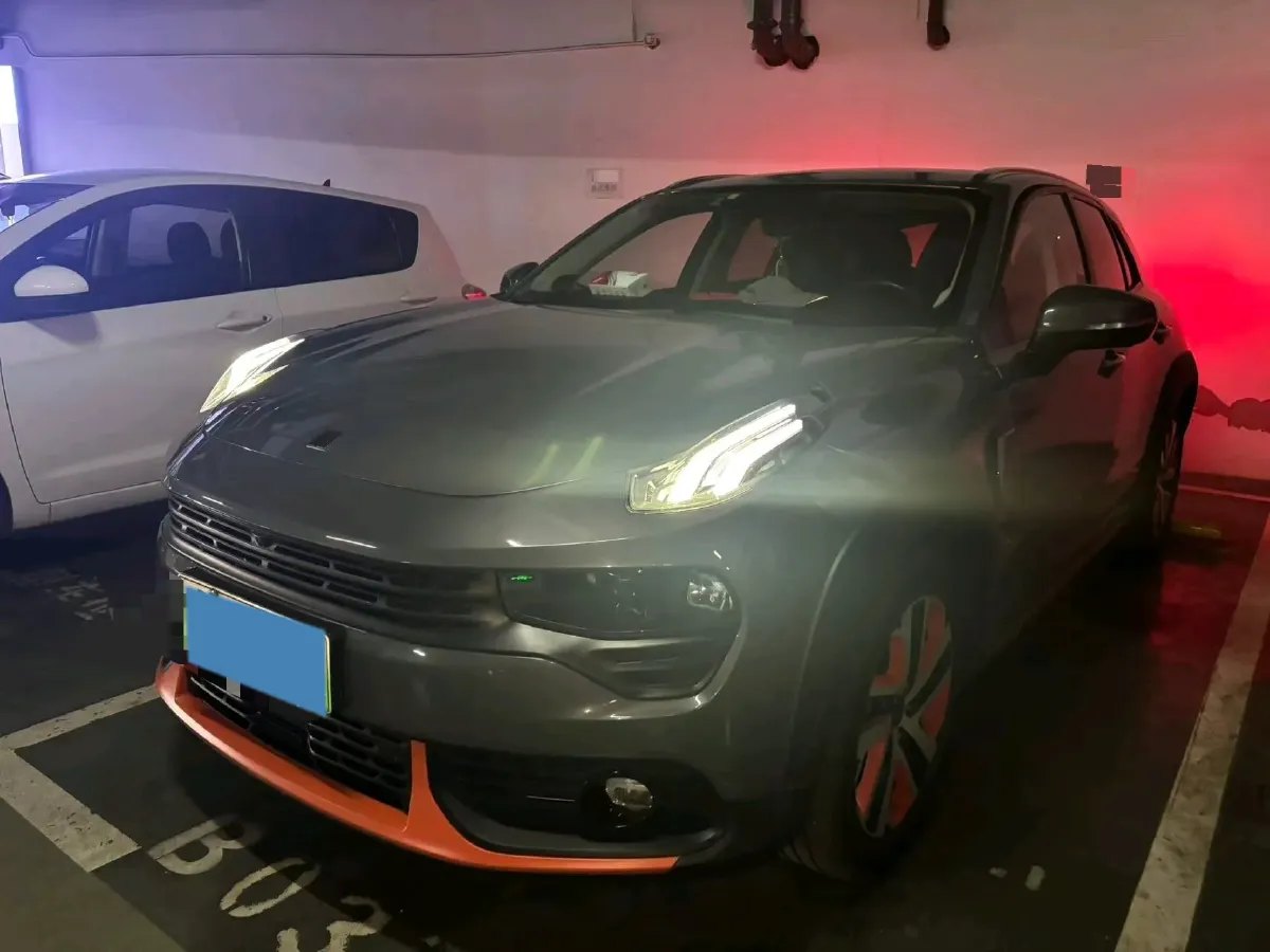 2019 LYNK&CO 02 New Energy 1.5T 180HP L3 7DCT PHEV 9.4KWH,autocango,china used car exporter,china ev exporter,chinese used car exporter,chinese used ev exporter