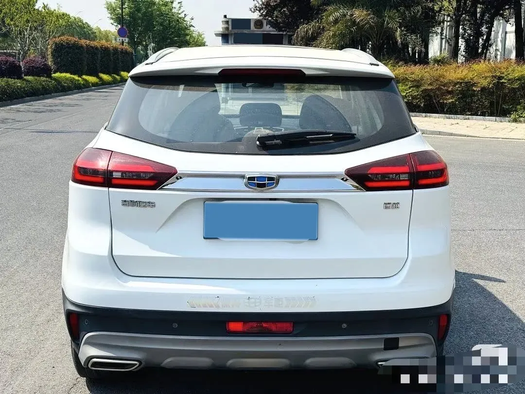 2018 Geely Azkarra 1.8T 184HP L4 6AT,autocango,china used car exporter,china ev exporter,chinese used car exporter,chinese used ev exporter
