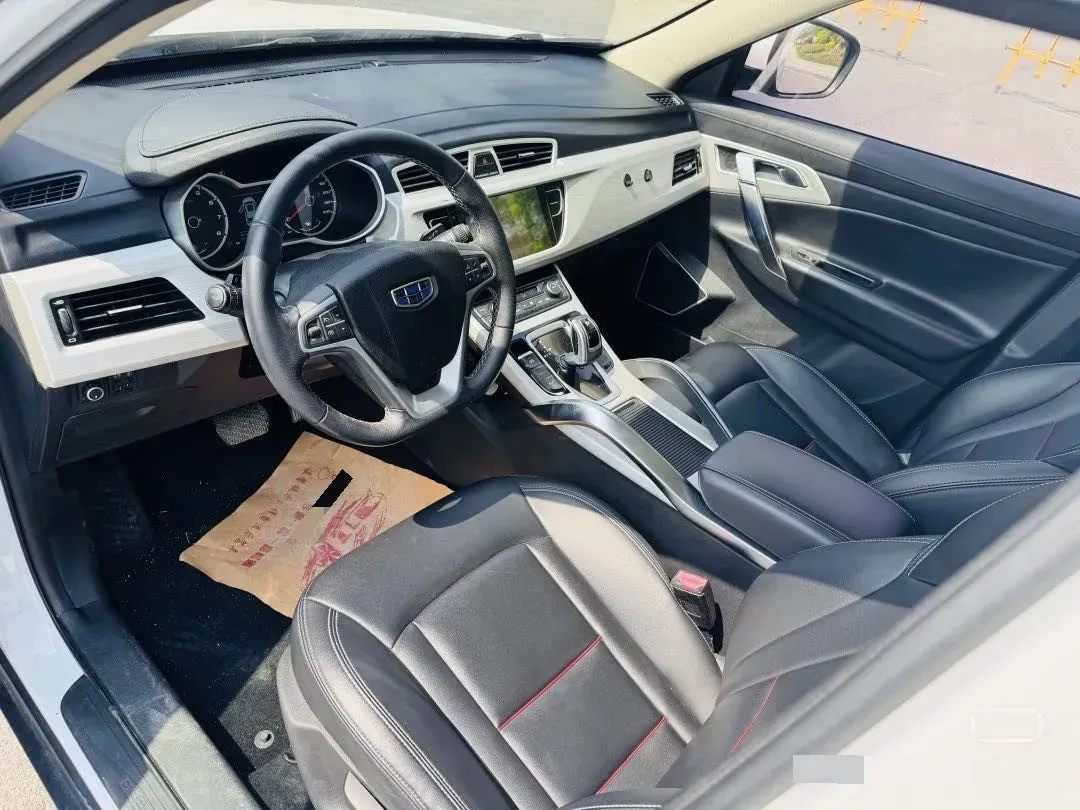 2018 Geely Azkarra 1.8T 184HP L4 6AT,autocango,china used car exporter,china ev exporter,chinese used car exporter,chinese used ev exporter