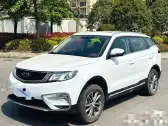 2018 GEELY AZKARRA,autocango,china used car exporter,china ev exporter,chinese used car exporter,chinese used ev exporter