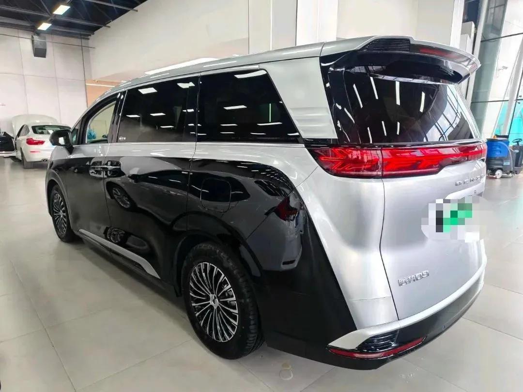 2024 Denza D9 1.5T 139HP L4 E-CVT PHEV 40KWH,autocango,china used car exporter,china ev exporter,chinese used car exporter,chinese used ev exporter