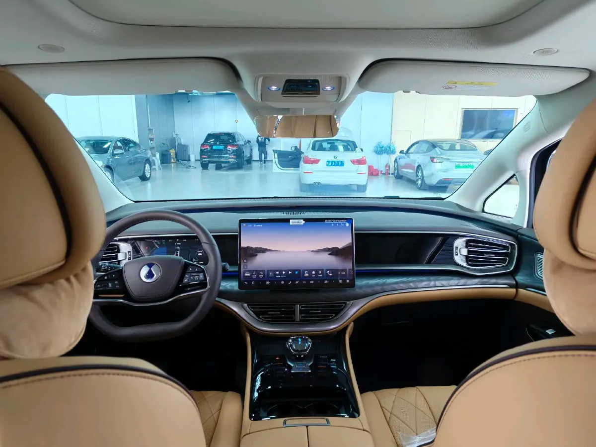 2024 Denza D9 1.5T 139HP L4 E-CVT PHEV 40KWH,autocango,china used car exporter,china ev exporter,chinese used car exporter,chinese used ev exporter