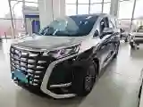 2024 Denza D9 1.5T 139HP L4 E-CVT PHEV 40KWH
