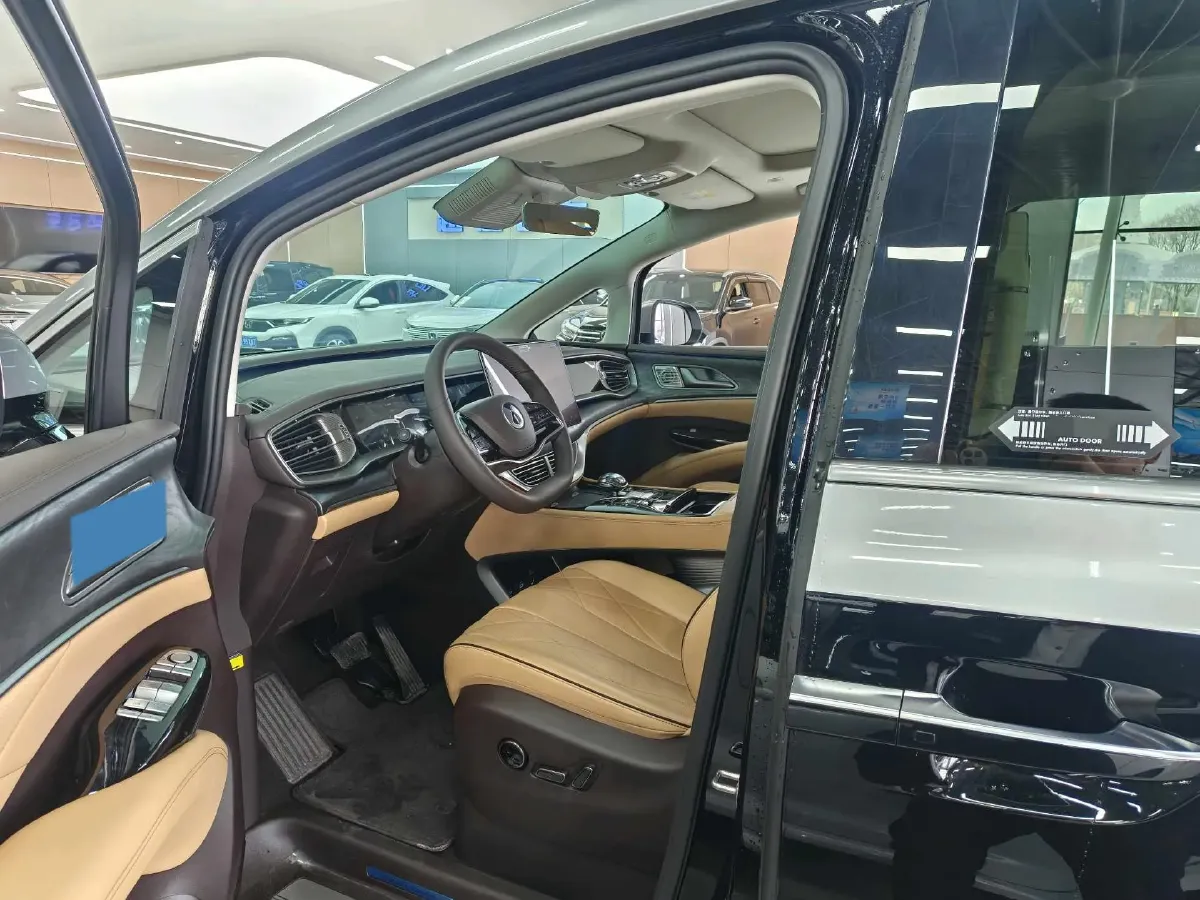 2024 Denza D9 1.5T 139HP L4 E-CVT PHEV 40KWH,autocango,china used car exporter,china ev exporter,chinese used car exporter,chinese used ev exporter