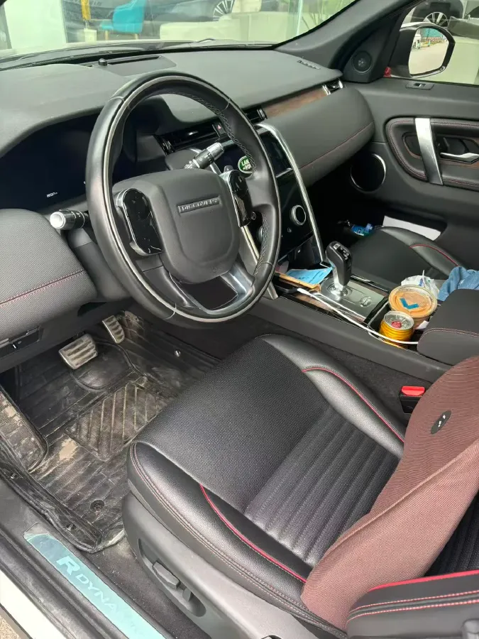 2020 Land Rover Discovery Sport 2.0T 249HP L4 9AT,autocango,china used car exporter,china ev exporter,chinese used car exporter,chinese used ev exporter