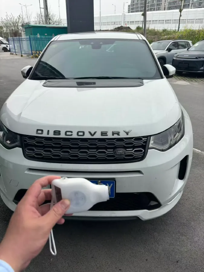 2020 Land Rover Discovery Sport 2.0T 249HP L4 9AT,autocango,china used car exporter,china ev exporter,chinese used car exporter,chinese used ev exporter