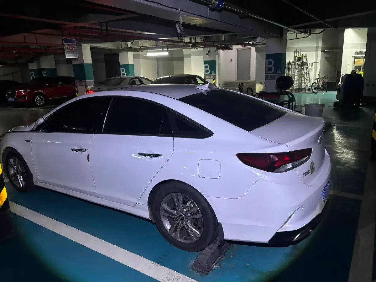 2018 Hyundai Sonata 2.0T 241HP L4 6AT,autocango,china used car exporter,china ev exporter,chinese used car exporter,chinese used ev exporter