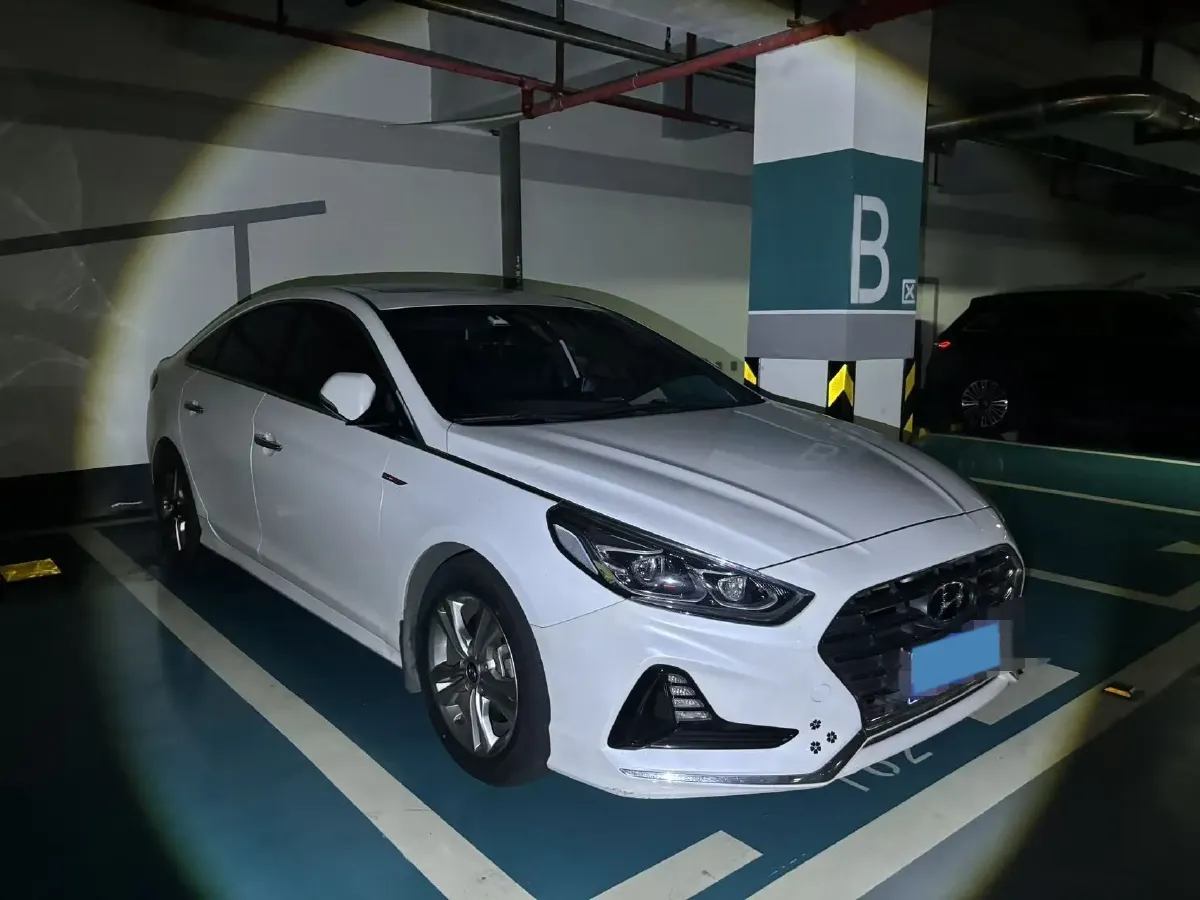 2018 Hyundai Sonata 2.0T 241HP L4 6AT,autocango,china used car exporter,china ev exporter,chinese used car exporter,chinese used ev exporter