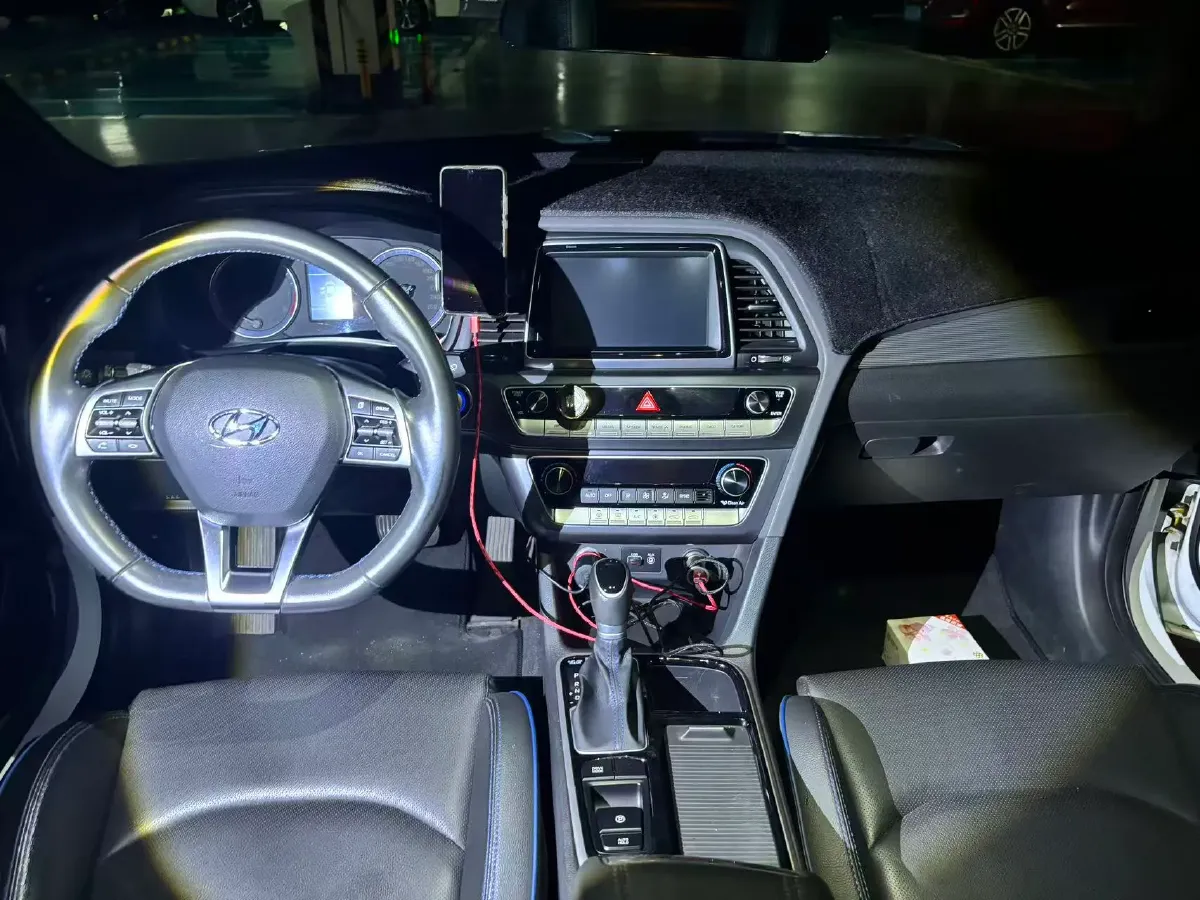 2018 Hyundai Sonata 2.0T 241HP L4 6AT,autocango,china used car exporter,china ev exporter,chinese used car exporter,chinese used ev exporter