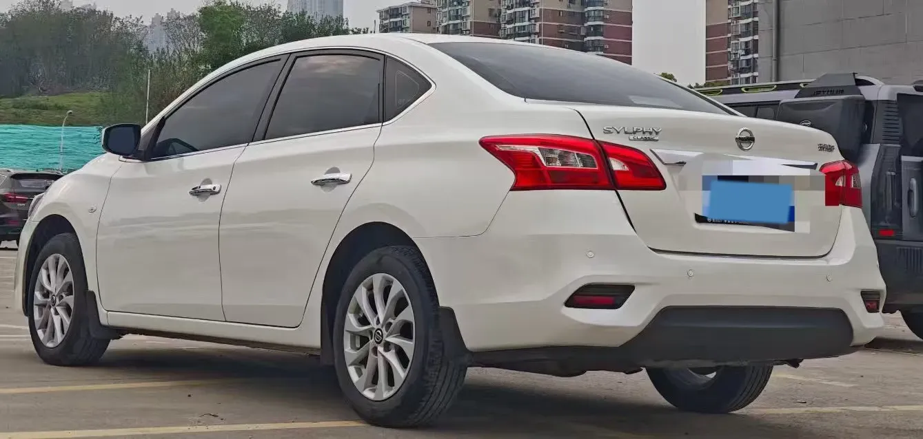2024 Nissan Sylphy 1.6L 122HP L4 CVT,autocango,china used car exporter,china ev exporter,chinese used car exporter,chinese used ev exporter