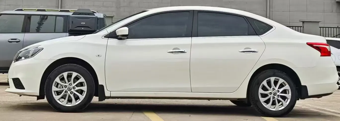 2024 Nissan Sylphy 1.6L 122HP L4 CVT,autocango,china used car exporter,china ev exporter,chinese used car exporter,chinese used ev exporter