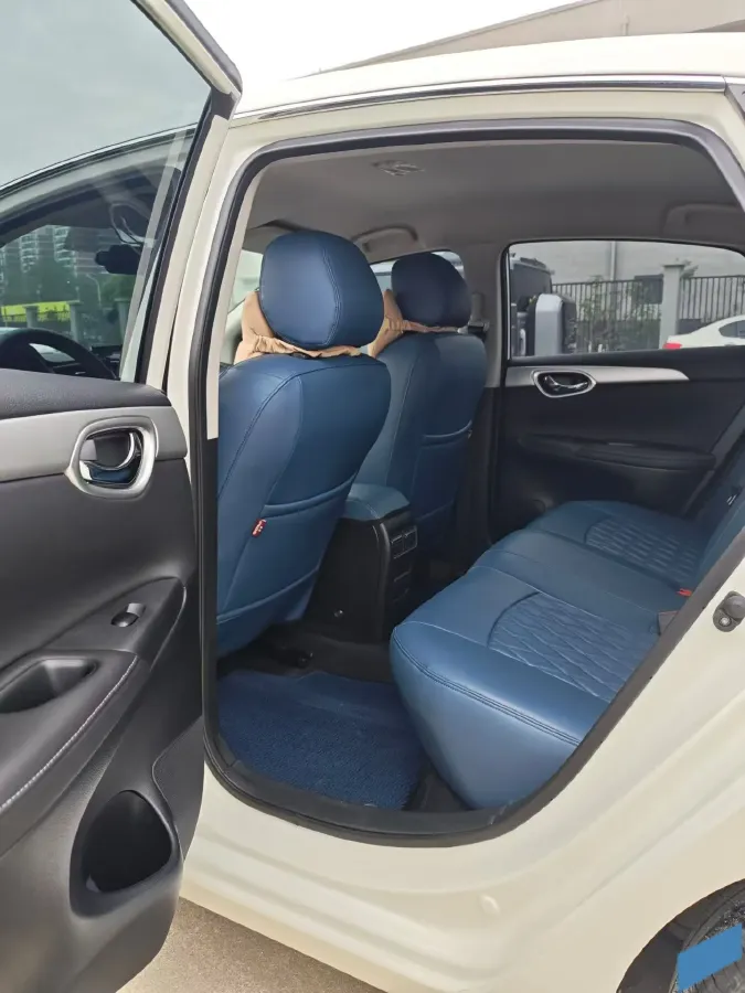 2024 Nissan Sylphy 1.6L 122HP L4 CVT,autocango,china used car exporter,china ev exporter,chinese used car exporter,chinese used ev exporter