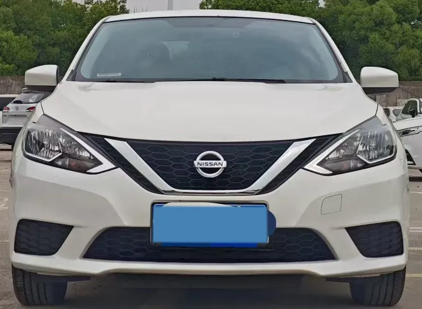 2024 Nissan Sylphy 1.6L 122HP L4 CVT,autocango,china used car exporter,china ev exporter,chinese used car exporter,chinese used ev exporter