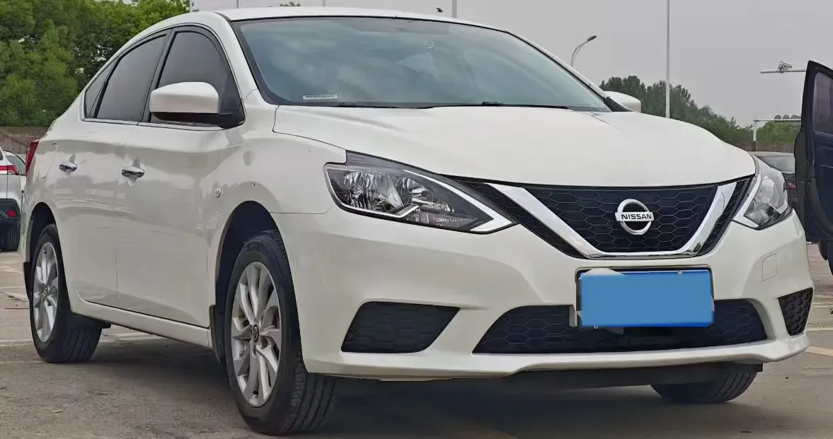2024 Nissan Sylphy 1.6L 122HP L4 CVT,autocango,china used car exporter,china ev exporter,chinese used car exporter,chinese used ev exporter