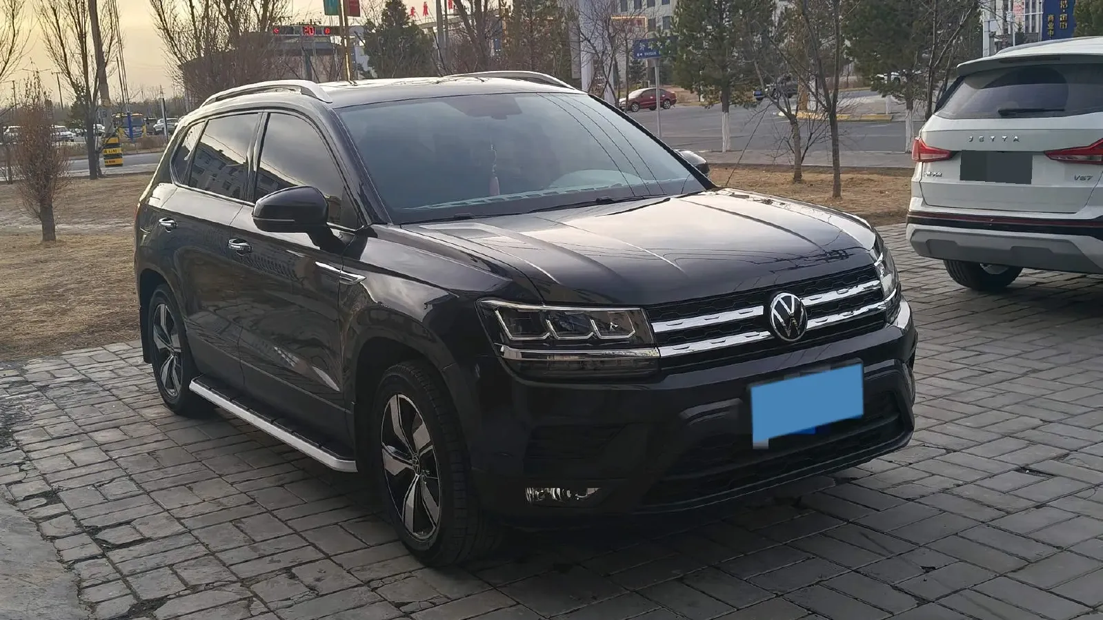 2021 Volkswagen Tharu 1.4T 150HP L4 7DCT,autocango,china used car exporter,china ev exporter,chinese used car exporter,chinese used ev exporter