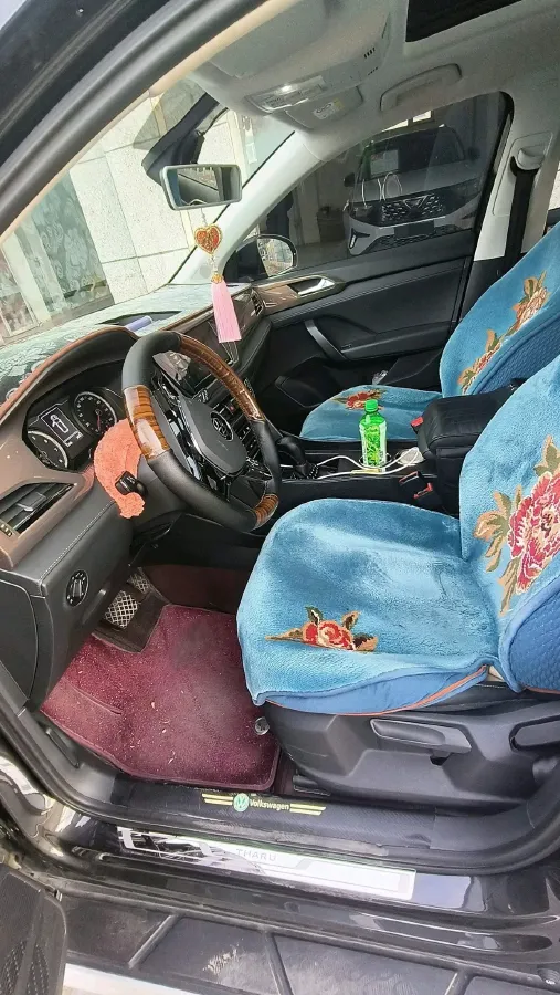 2021 Volkswagen Tharu 1.4T 150HP L4 7DCT,autocango,china used car exporter,china ev exporter,chinese used car exporter,chinese used ev exporter