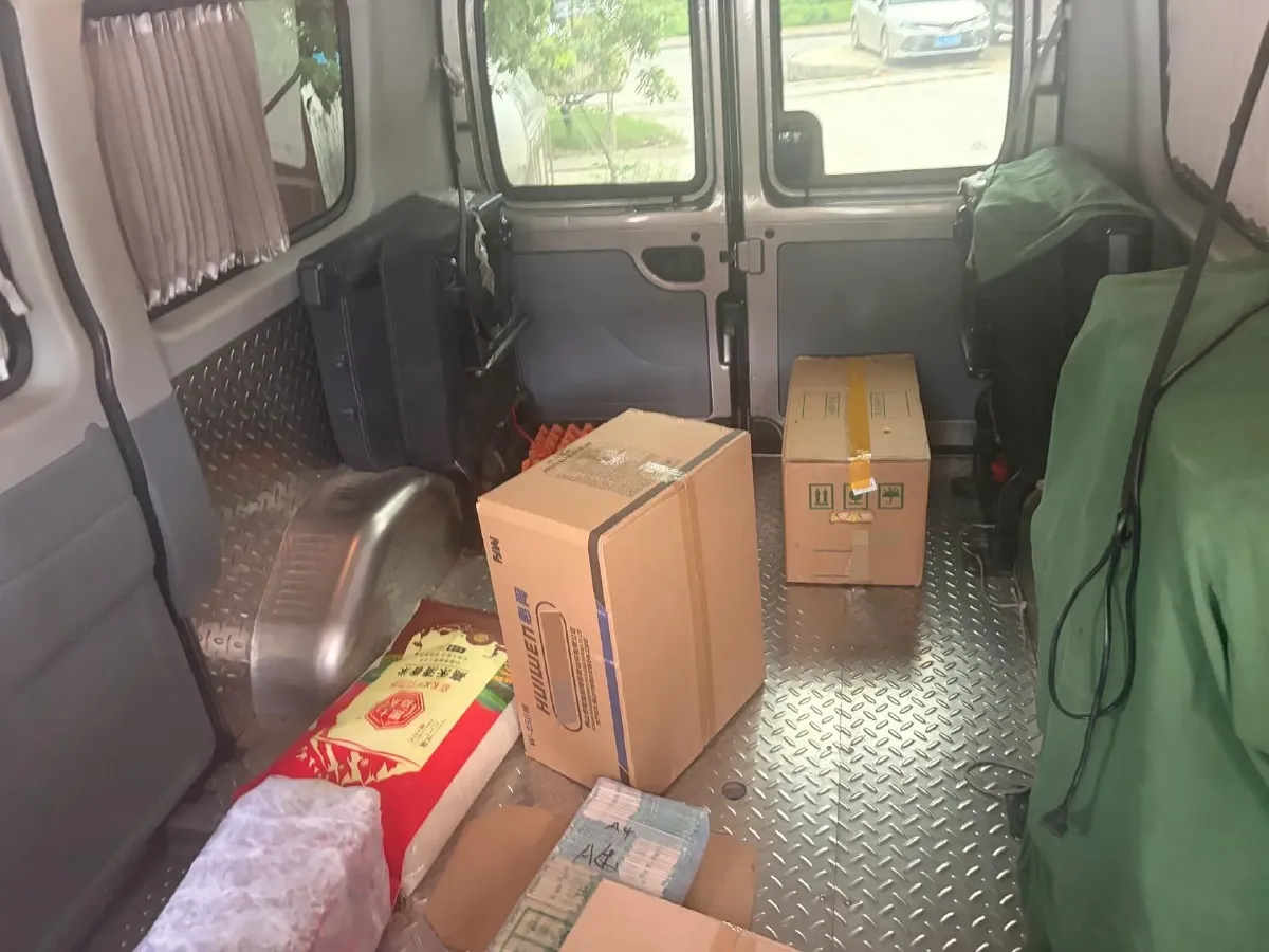 2023 DongFeng DFAC YuFeng 2.0T 136HP L4 6MT,autocango,china used car exporter,china ev exporter,chinese used car exporter,chinese used ev exporter