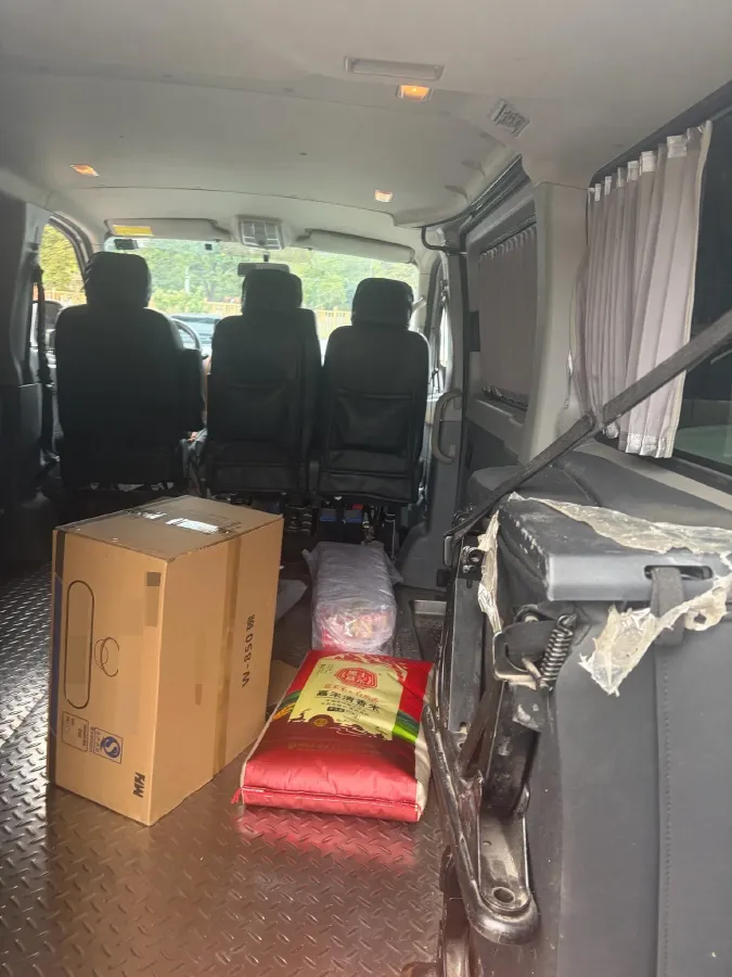 2023 DongFeng DFAC YuFeng 2.0T 136HP L4 6MT,autocango,china used car exporter,china ev exporter,chinese used car exporter,chinese used ev exporter