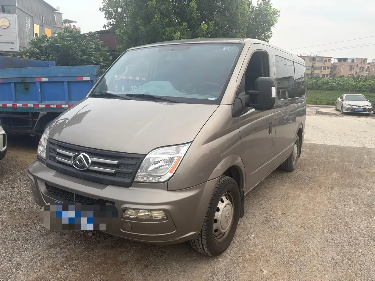 2023 DongFeng DFAC YuFeng 2.0T 136HP L4 6MT,autocango,china used car exporter,china ev exporter,chinese used car exporter,chinese used ev exporter