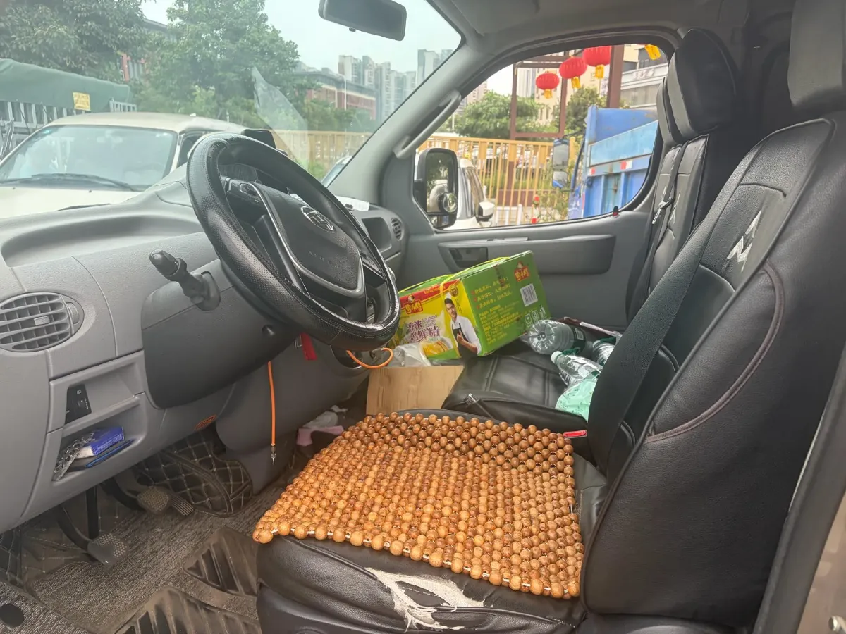 2023 DongFeng DFAC YuFeng 2.0T 136HP L4 6MT,autocango,china used car exporter,china ev exporter,chinese used car exporter,chinese used ev exporter