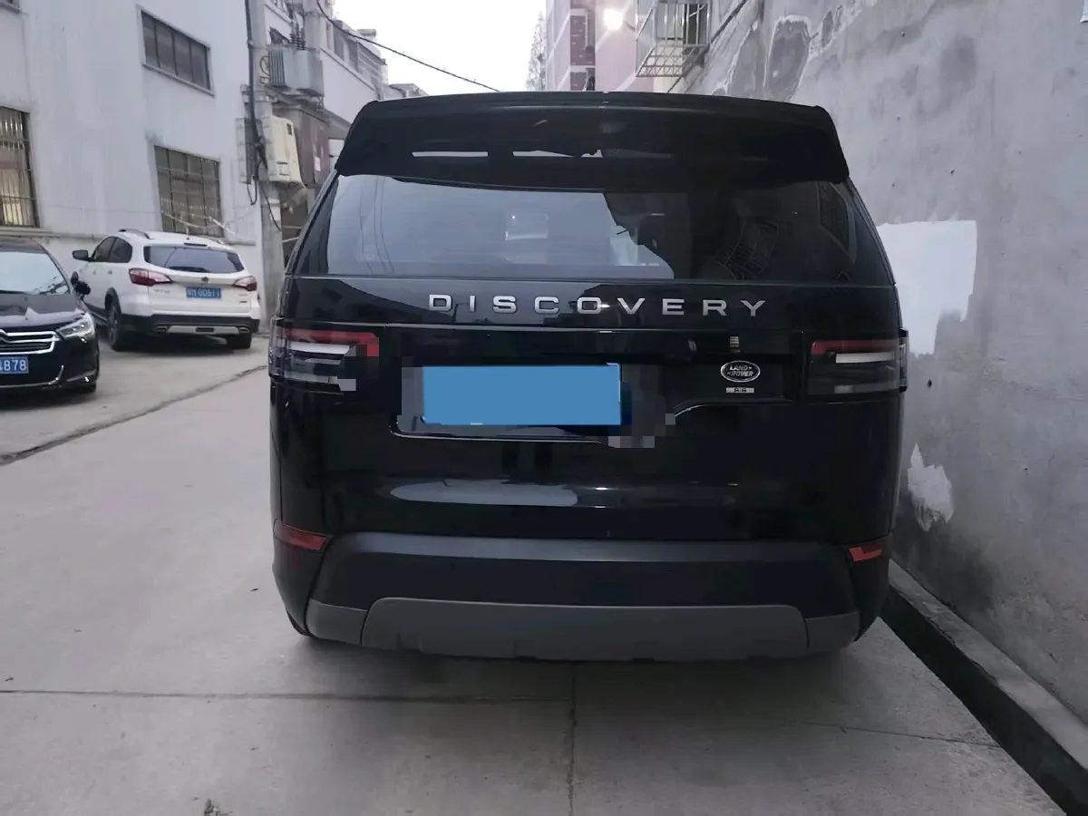 2020 Land Rover Discovery 3.0T 340HP V6 8AT,autocango,china used car exporter,china ev exporter,chinese used car exporter,chinese used ev exporter