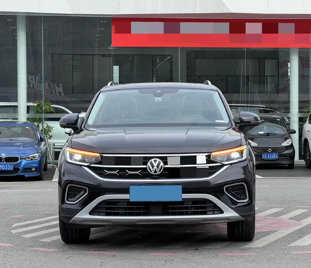 2023 Volkswagen Tayron 1.4T 150HP L4 7DCT,autocango,china used car exporter,china ev exporter,chinese used car exporter,chinese used ev exporter