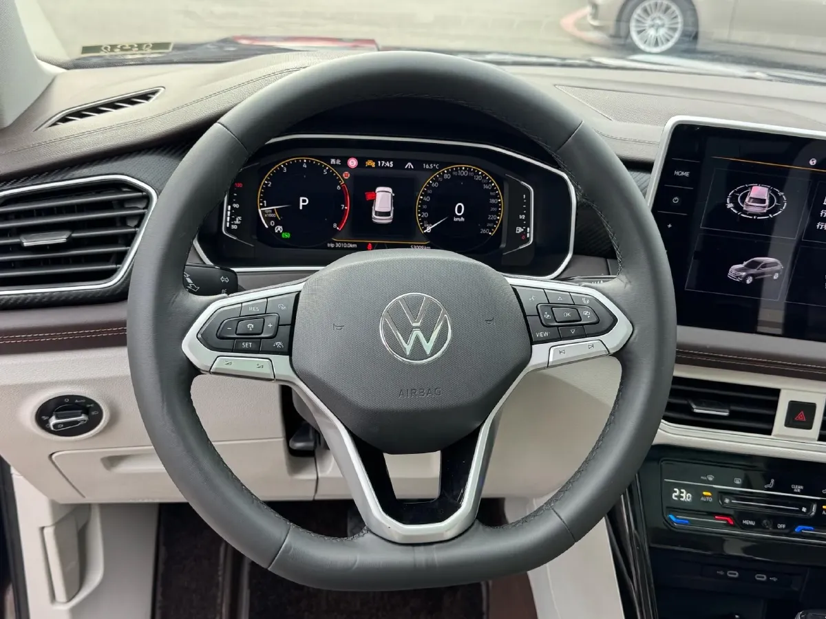 2023 Volkswagen Tayron 1.4T 150HP L4 7DCT,autocango,china used car exporter,china ev exporter,chinese used car exporter,chinese used ev exporter