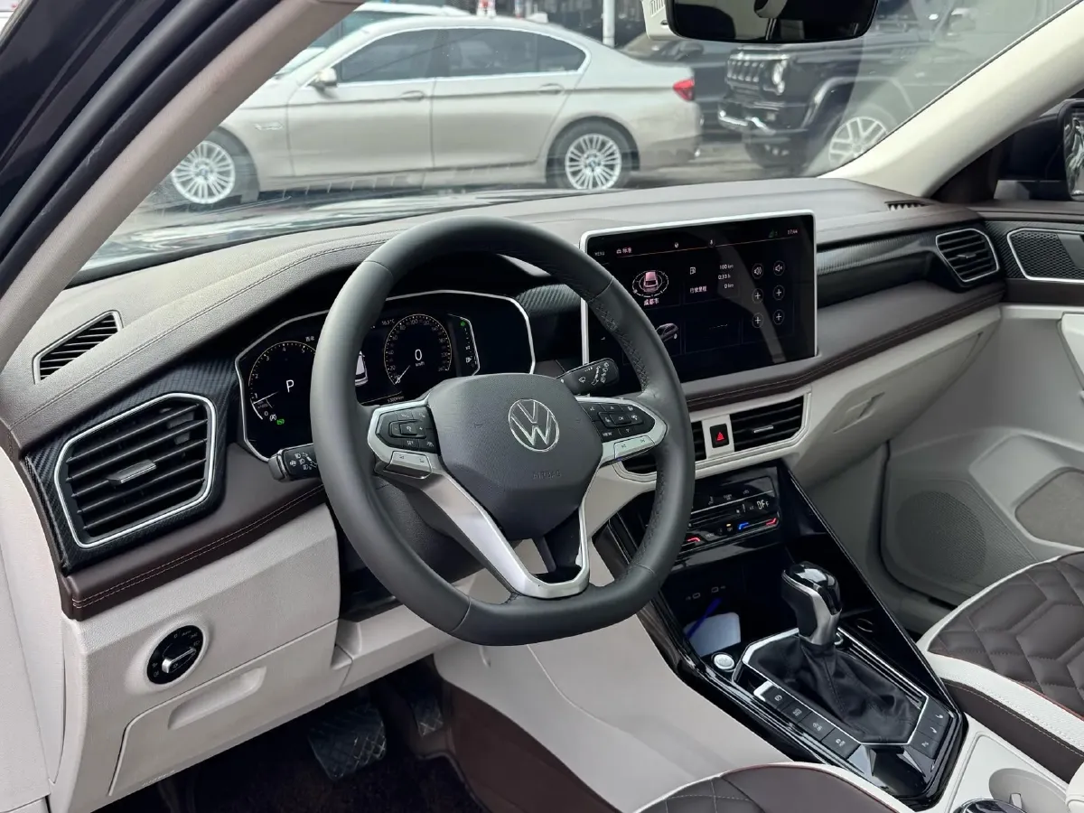 2023 Volkswagen Tayron 1.4T 150HP L4 7DCT,autocango,china used car exporter,china ev exporter,chinese used car exporter,chinese used ev exporter
