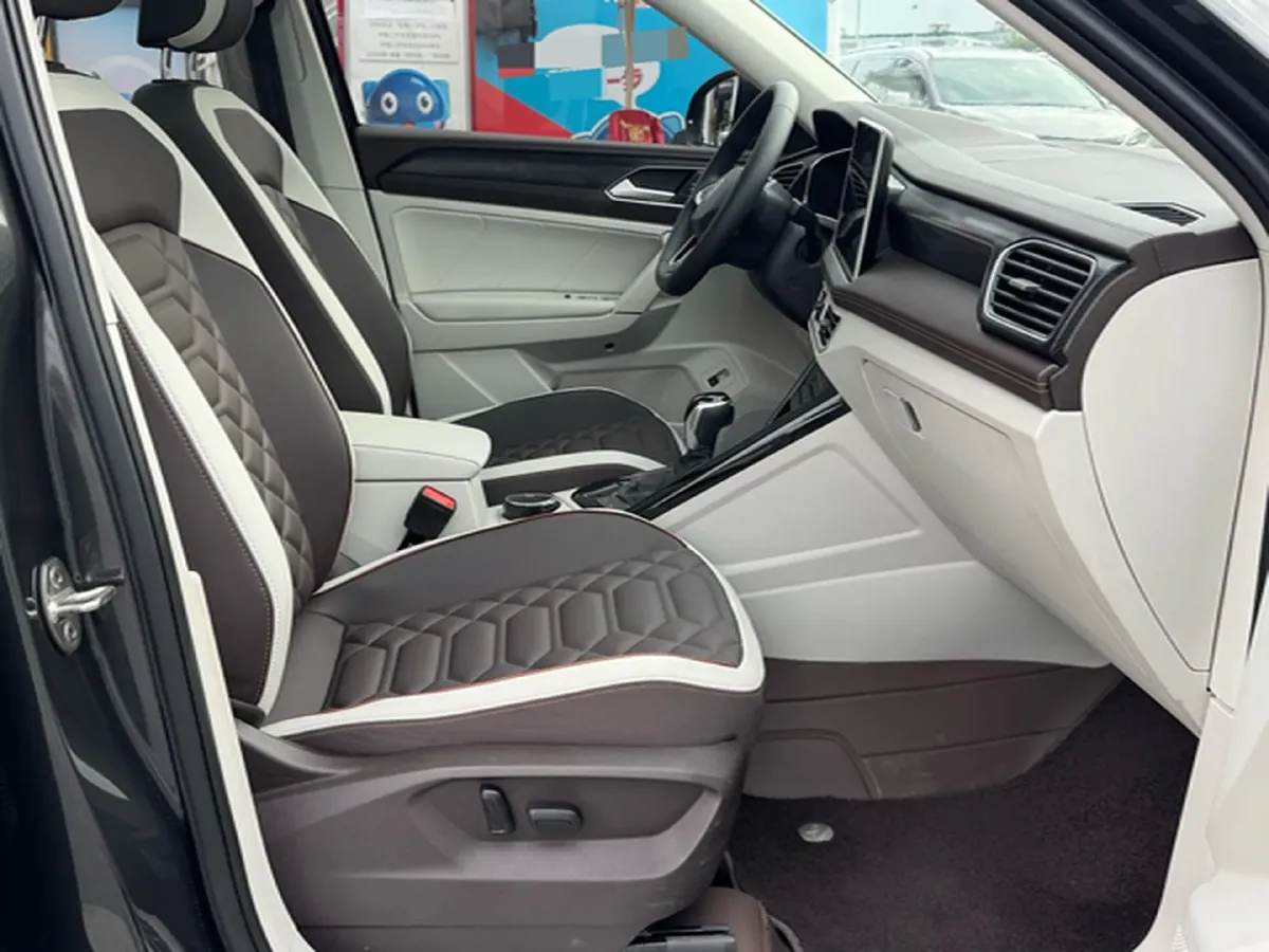 2023 Volkswagen Tayron 1.4T 150HP L4 7DCT,autocango,china used car exporter,china ev exporter,chinese used car exporter,chinese used ev exporter