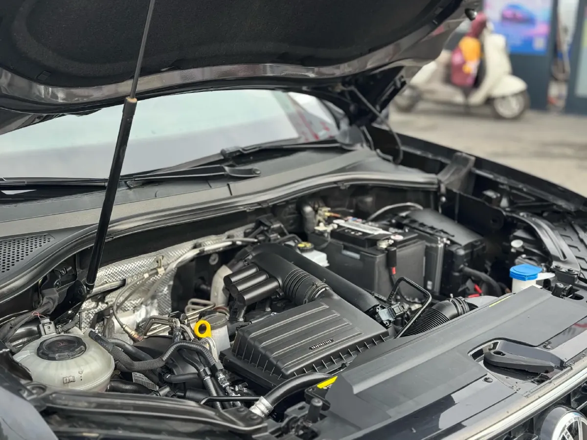 2023 Volkswagen Tayron 1.4T 150HP L4 7DCT,autocango,china used car exporter,china ev exporter,chinese used car exporter,chinese used ev exporter