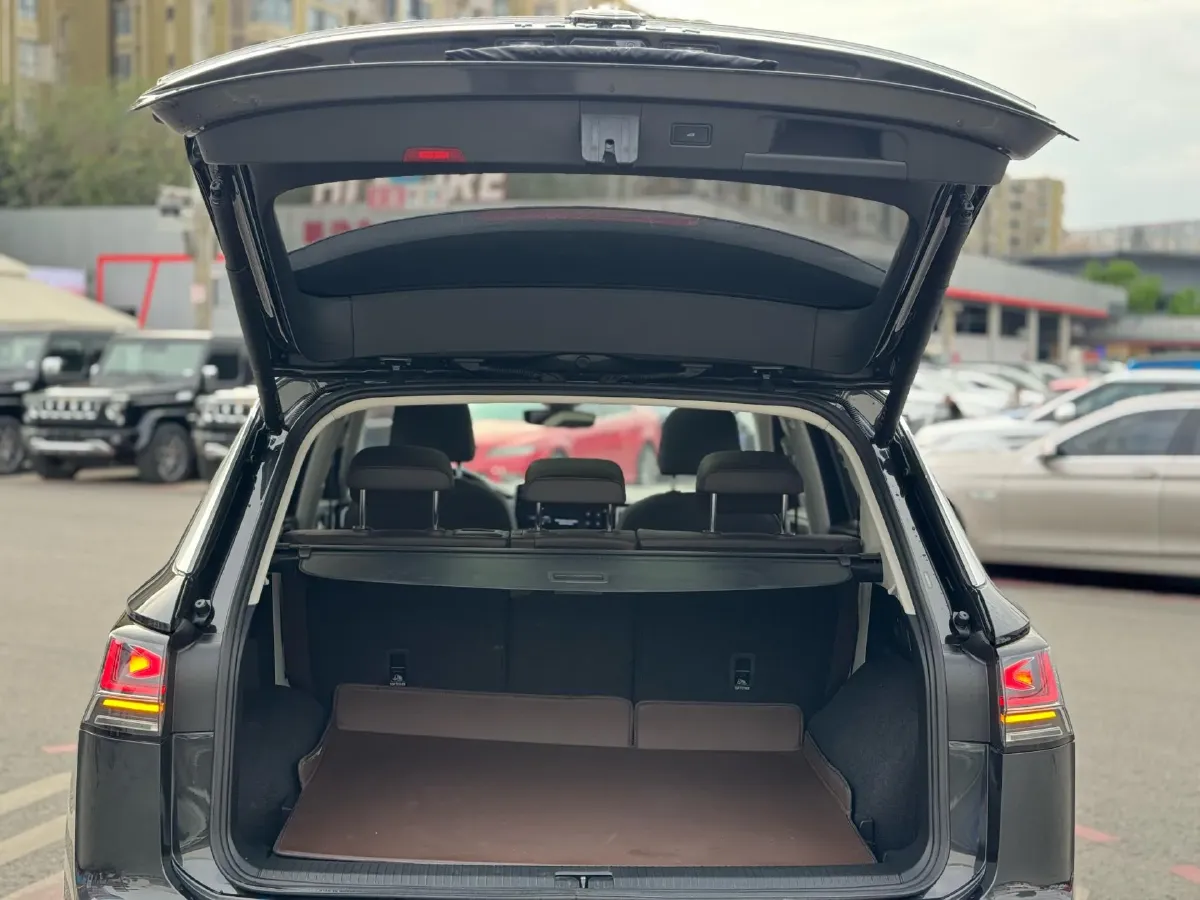 2023 Volkswagen Tayron 1.4T 150HP L4 7DCT,autocango,china used car exporter,china ev exporter,chinese used car exporter,chinese used ev exporter