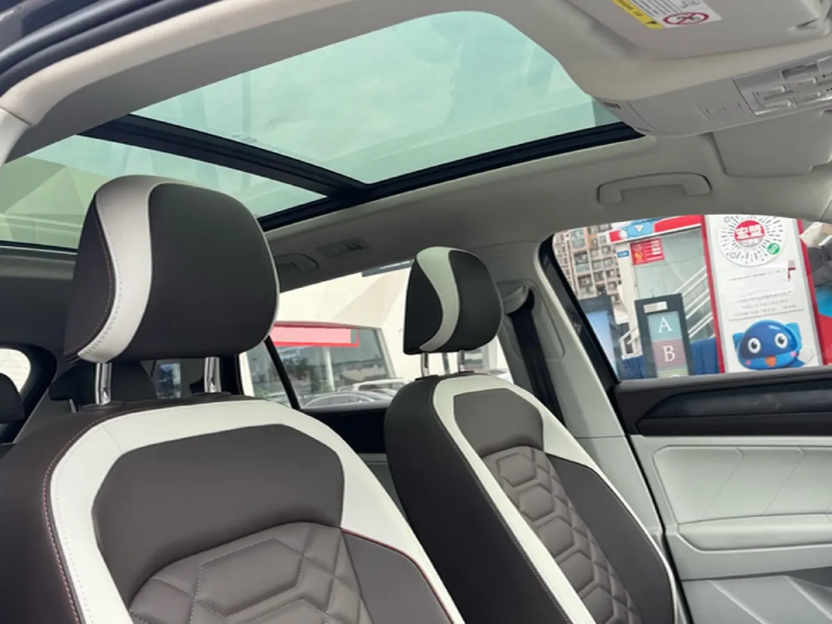 2023 Volkswagen Tayron 1.4T 150HP L4 7DCT,autocango,china used car exporter,china ev exporter,chinese used car exporter,chinese used ev exporter