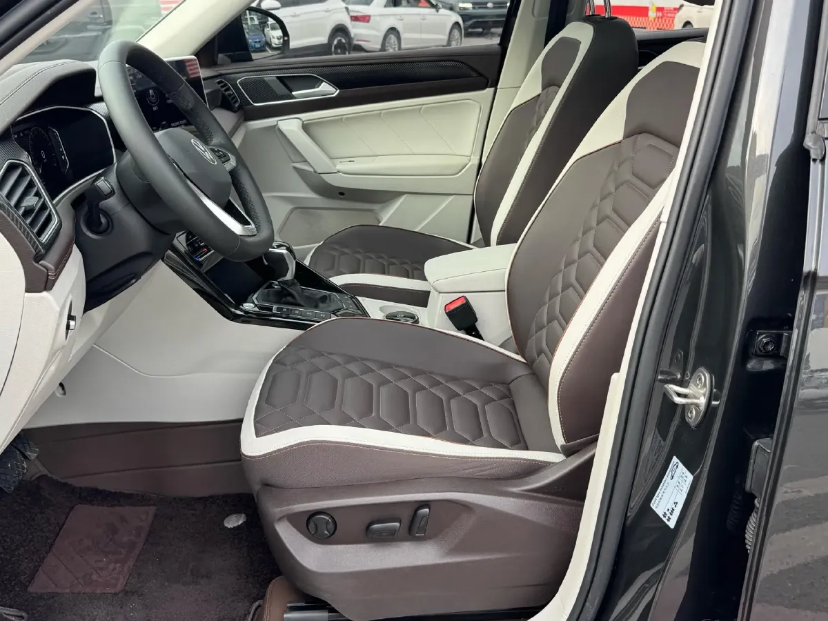 2023 Volkswagen Tayron 1.4T 150HP L4 7DCT,autocango,china used car exporter,china ev exporter,chinese used car exporter,chinese used ev exporter