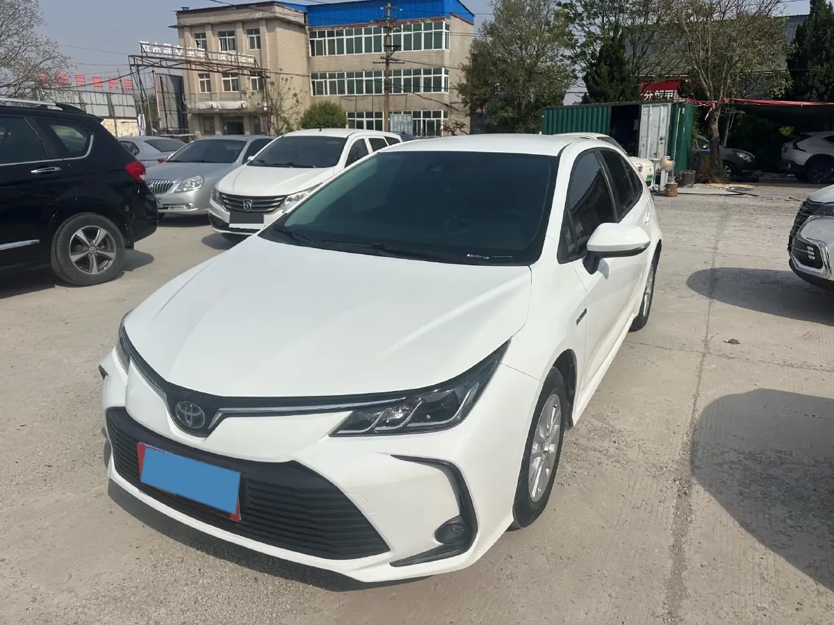 2019 Toyota Corolla 1.8L 98HP L4 E-CVT Hybrid,autocango,china used car exporter,china ev exporter,chinese used car exporter,chinese used ev exporter
