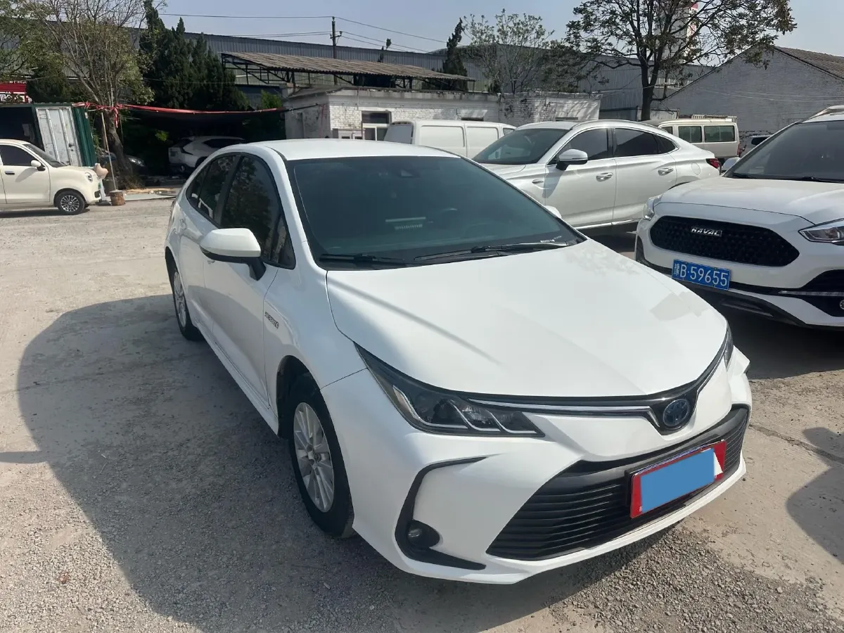 2019 Toyota Corolla 1.8L 98HP L4 E-CVT Hybrid,autocango,china used car exporter,china ev exporter,chinese used car exporter,chinese used ev exporter